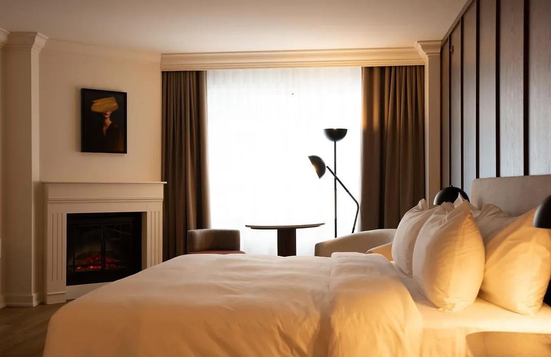 Metcalfe Hotel Montréal by Gray Collection-1