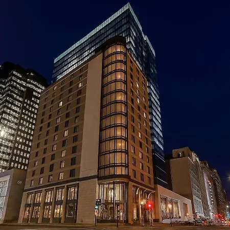 Metcalfe Hotel Montréal by Gray Collection-3
